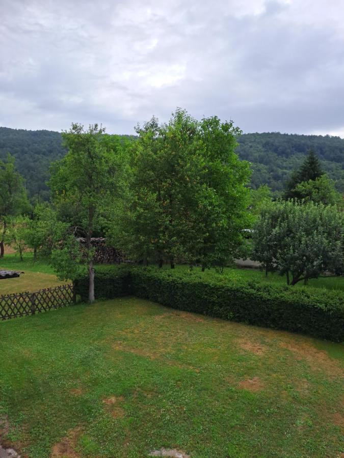 Apartman "Jagar" Ogulin Exteriér fotografie