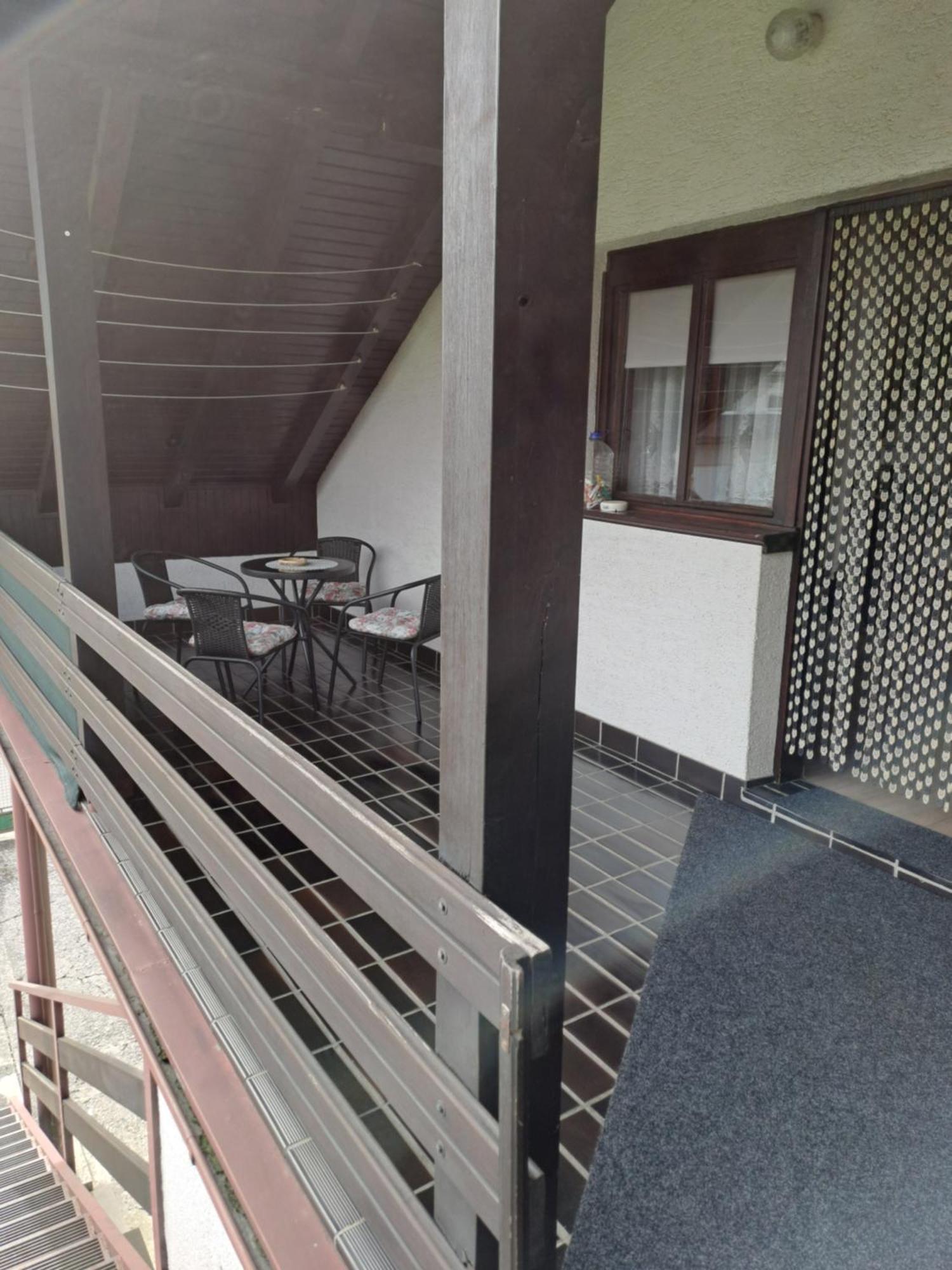 Apartman "Jagar" Ogulin Exteriér fotografie