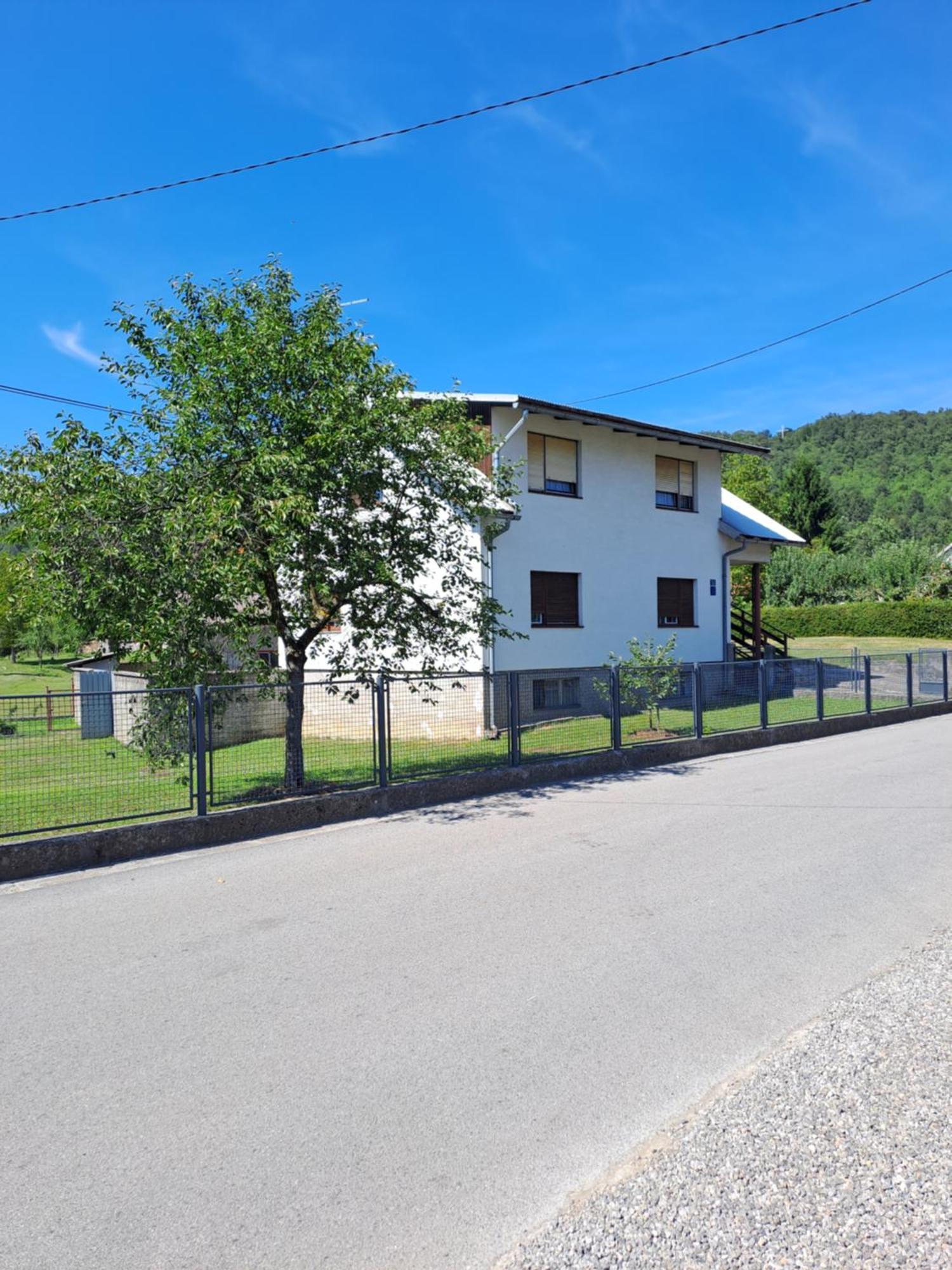 Apartman "Jagar" Ogulin Exteriér fotografie