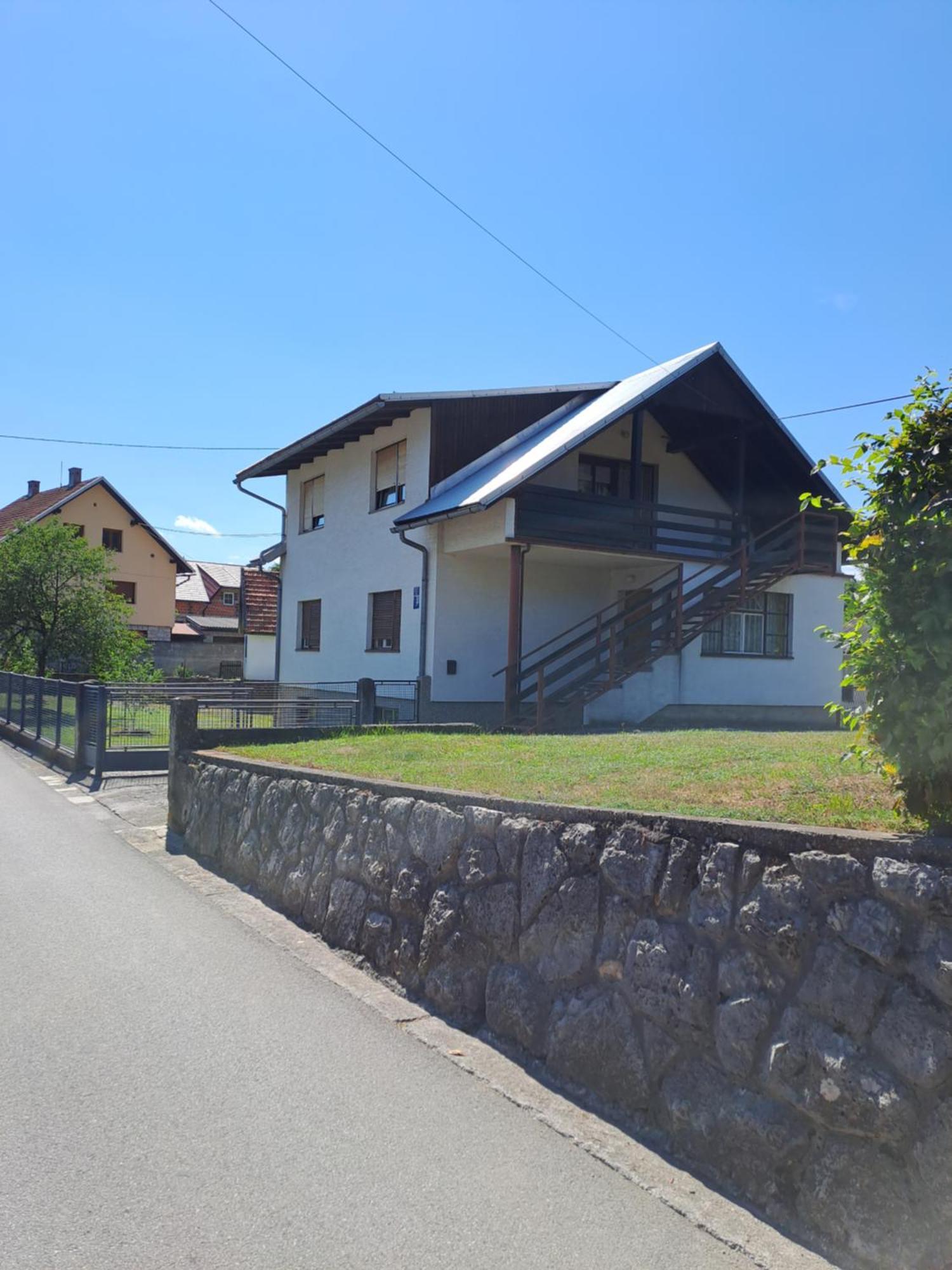 Apartman "Jagar" Ogulin Exteriér fotografie