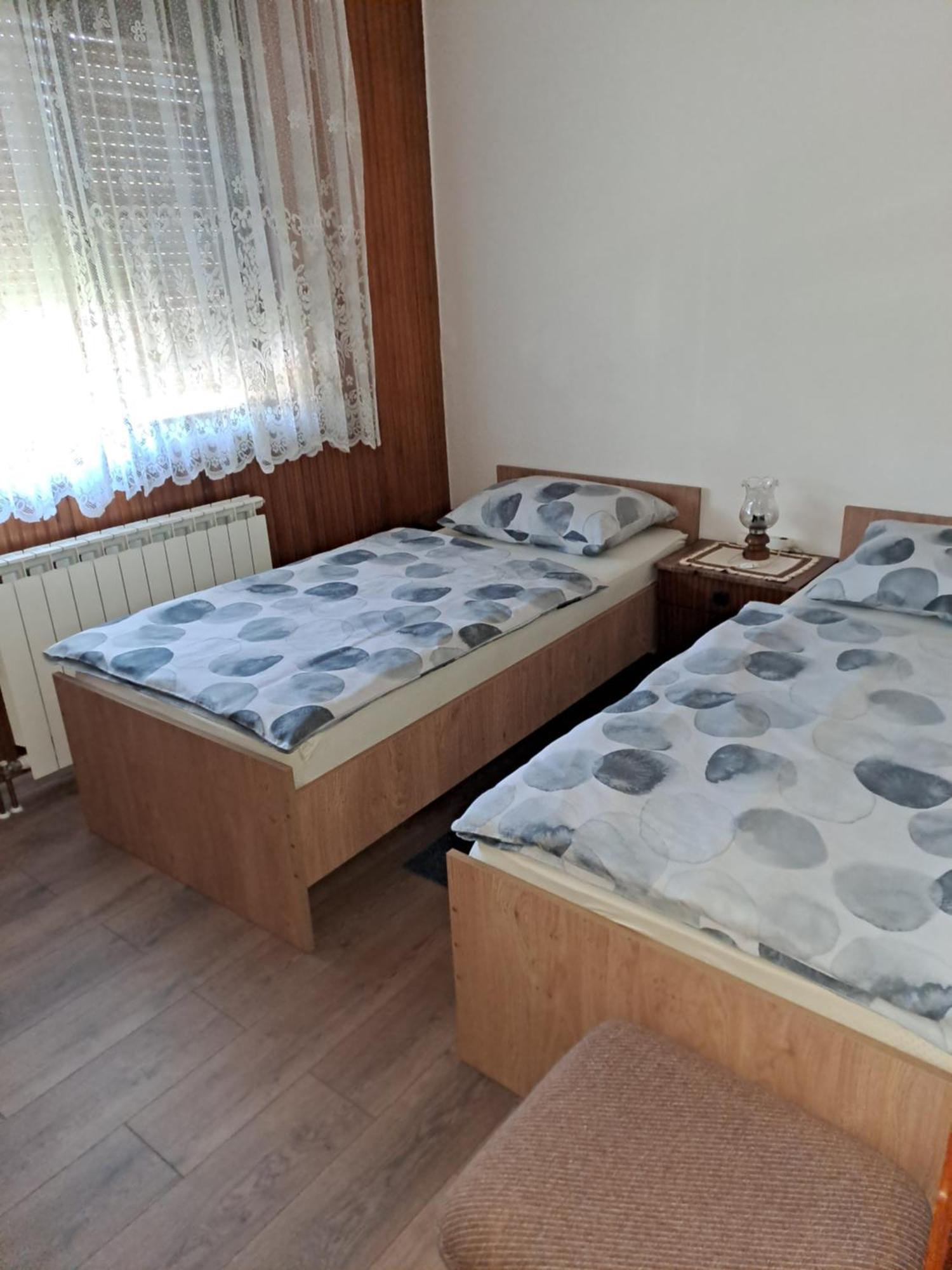 Apartman "Jagar" Ogulin Exteriér fotografie