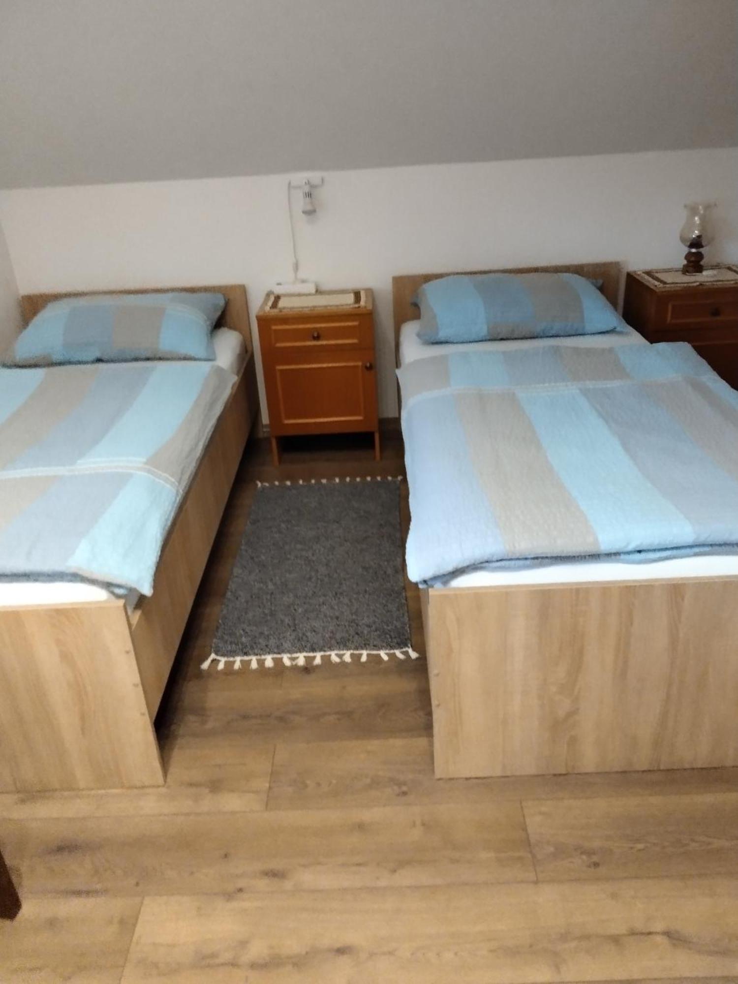 Apartman "Jagar" Ogulin Exteriér fotografie